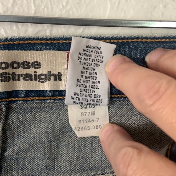 Levi’s 569 30x30 size 18 Reg - Picture 12 of 16